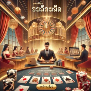 บาคาร่า: ทำไมมันถึงเป็นที่นิยมในคาสิโนออนไลน์ทั่วโลก