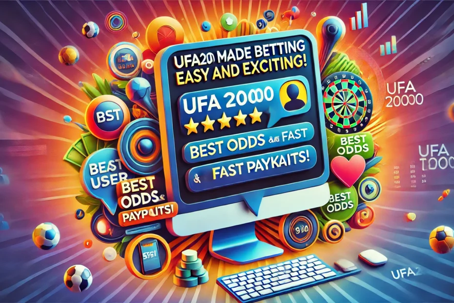 รีวิวประสบการณ์จริงจากผู้ใช้งาน ufa2000