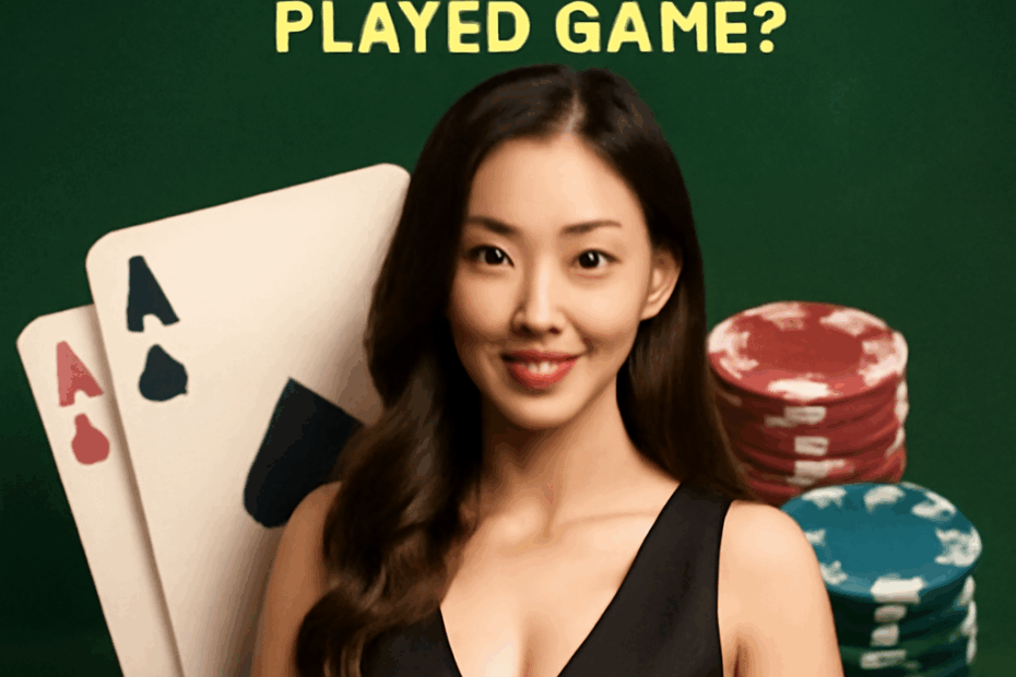 บาคาร่ายอดนิยมในเอเชีย: ทำไมถึงเป็นเกมที่คนนิยมเล่นมากที่สุด